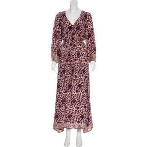 Natalie Martin Silk April Dress Small
